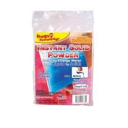 Instant Solid Powder Bag of Knowledge