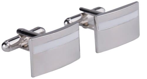 Stainless Steel Cufflinks for Men