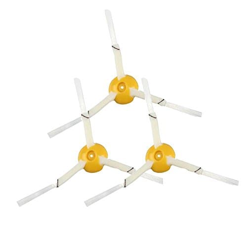 Side Brushes Replacement Part for iRobot Roomba 800 900 Series 870 880 980 Vacuum Cleaner(Pack of 3)