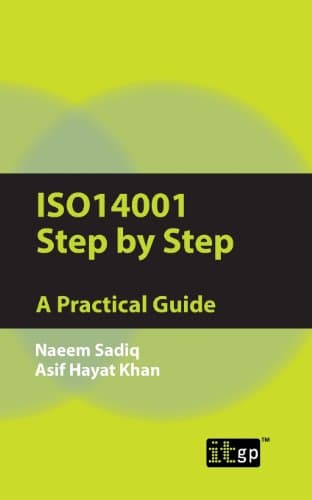 ISO14001 Step by Step: A Practical Guide