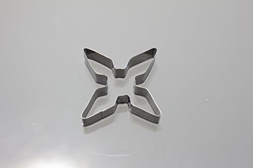 FAK Ninja Naruto Weapon 2 Cookie Cutter