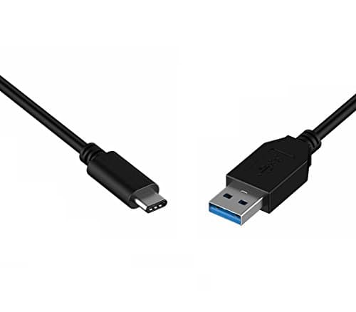 C63® USB Type C Cable. Hi-speed 3.1 Type C USB-C to Standard Type Data Cable for Nexus 6P, Nexus 5X, Pixel C, Lumia 950/ 950XL, Apple New Macbook 12 Inch, Nokia N1