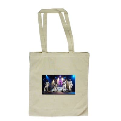 Westlife - Long Handled Shopping Bag