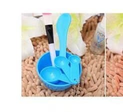 4 in 1 mask bowl set mask tool four sets