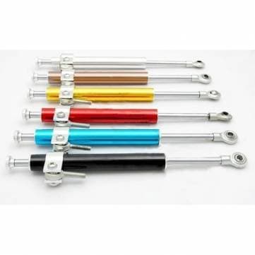 Bheema Motorcycle Direction Steering Damper Stabilizer Linear Reversed Safety Control