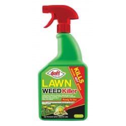 JDS HardwareDoff Lawn Weedkiller 750ml