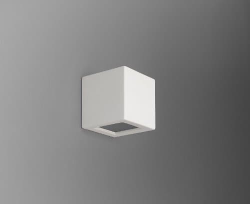 Cubic - Ceramic Wall Light
