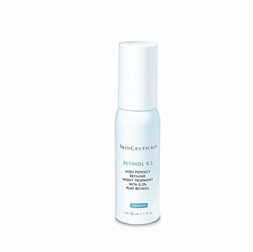Retinol 0.3 night refining cream