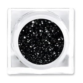 Lit Cosmetics Loose Glitter - Back In Black