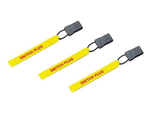 JR PROPO E-SWITCH PLUG x3