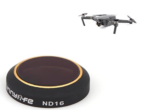 Eagle Visible Camera Lens Filter ND16 Filter Multi-layer Coating Films ND Dimmer for DJI MAVIC PRO