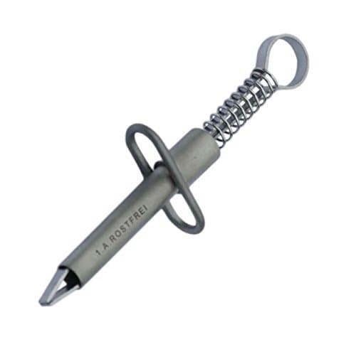 Stainless Steel Tick Remove