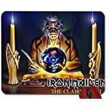 Iron Maiden - The Clairvoyant mouse pad computer mousepad