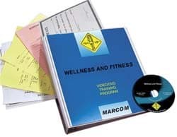 Fitness and Wellness DVD Program