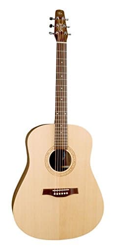Seagull Excursion Walnut SG Acoustic Guitar - Solid Top with Walnut Back &amp; Sides