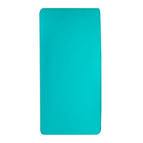 Odeja 200 x 180/30 cm Decor Hera Extra Super King Fitted Sheet, Pack of 1, Turquoise