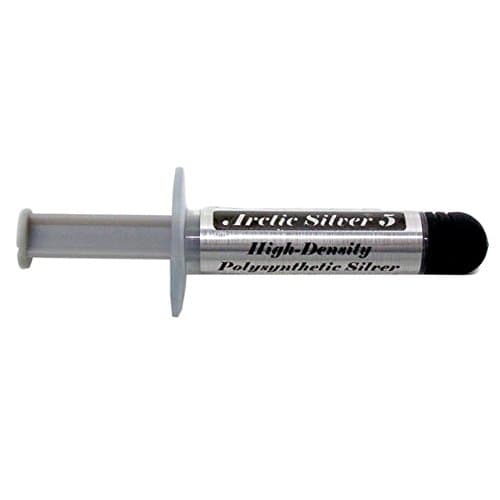 Arctic Silver5 - Heat Sink (White)