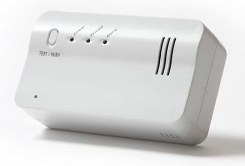 Risco EL 2-Way Wireless Gas Detector | ELGAS