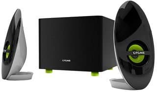 Supreme-Optimised OTONE - 11020202 - SPEAKERS, 2.1, ECLIPSE, OTONE - [Pack of 1] --