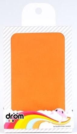 Drom DROM001D Toalla Drom Naranja
