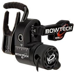 Bowtech Rpm Ultra Rest Black Left Hand