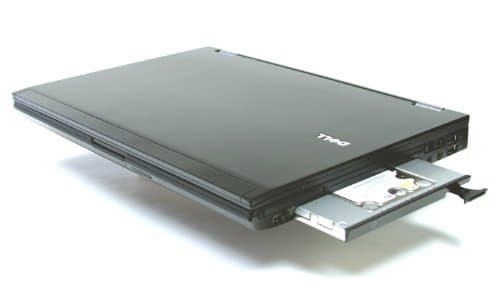 Newmodeus 2nd Hard Drive Caddy DELL E6400, E6500, E6410, E6510 Modular Bay