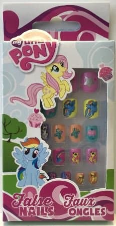 My Little Pony False Nails Pack