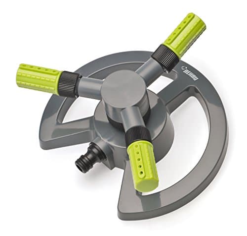 REHAU Adjustable Rotating Sprinkler