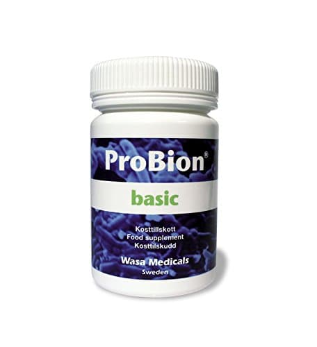 ProBion Basic Time Release Swedish Pharmaceutical Grade Probiotics Tablets (150)