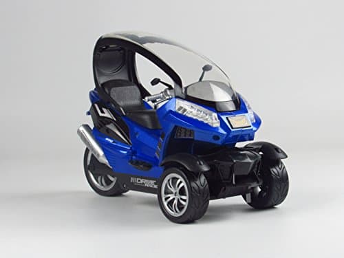 RC Drift Motorcycle (Blue)
