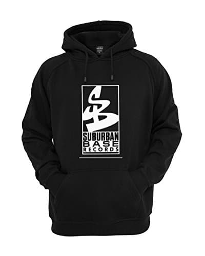 Suburban Base Printed Hoodie (Large)