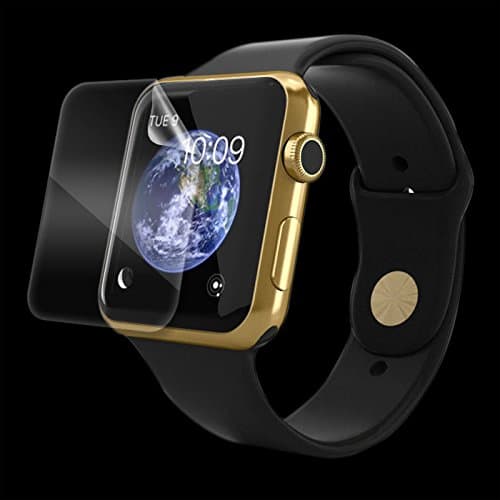 Apple Watch 38mm FRONT SHIELD Invisible Screen Protector