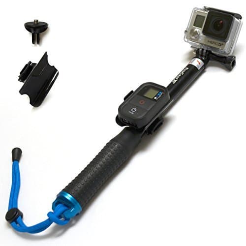 ProGearX Pro Edition Extendable Monopod for GoPro Camera