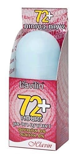 Hlavin Lavilin Deodorant Roll-on 72 Hours Plus Blue