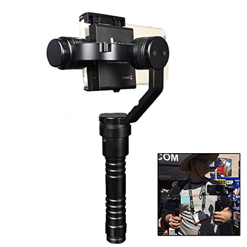 Beholder Handheld Stabilizer TRD 3 Axis Gimbal For Mobile phone SmartPhone