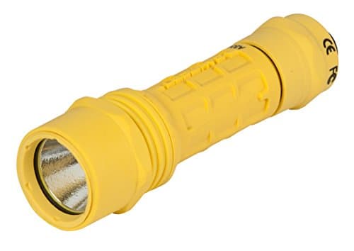 LedWave ld-87023 Camo C-2 Yellow – Tactical Flashlight