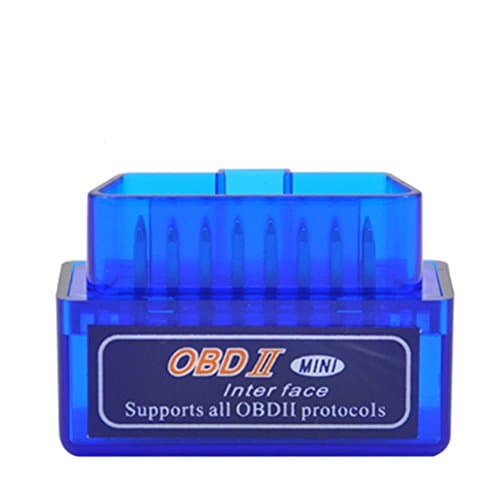 LHZTECH Super MINI ELM327 OBD Bluetooth OBD2 Code Reader Auto Diagnostic Scanner Tool