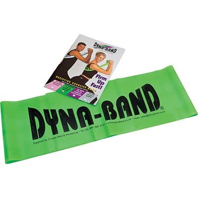Blitz Beginners/Resistance Dyna Band - Green