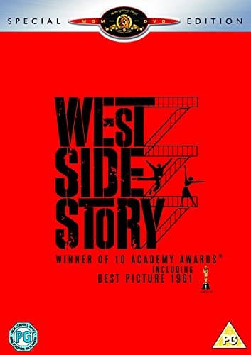 West Side Story [Special Edition] DVD - 2 Disc's