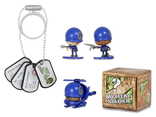 Awesome Little Green Men Starter Pack Seal Unit