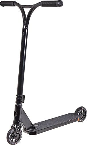 LUCKY SCOOTER COMPLETE Covenant Pro Scooter Black