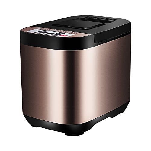 LVZAIXI Bread Maker Loaf Setting &amp; Delay Start