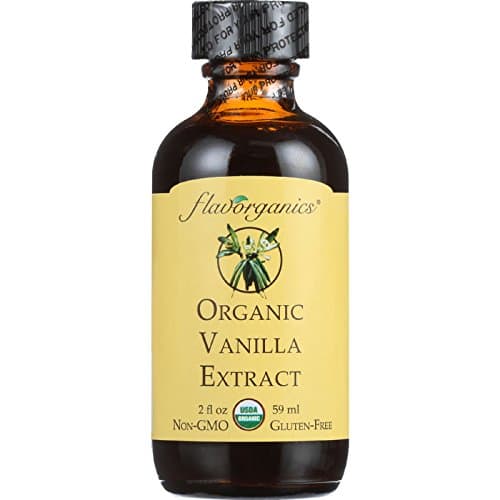 Organic Vanilla Extract, 2 fl oz (59 ml)