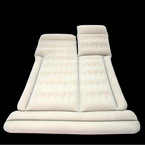 PENG Car trunk multi-function travel bed inflatable car car inflatable mattress suv universal split car seat