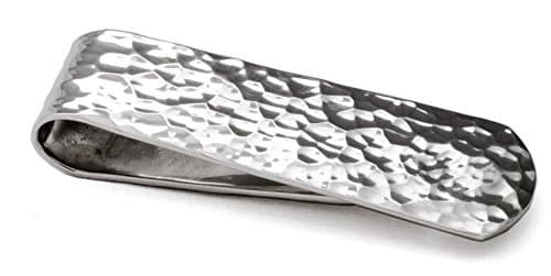 EINS BERLIN Men 925 Sterling Silver Tie Clip