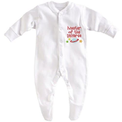 Master of the universe