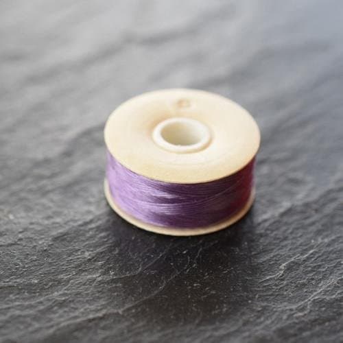 Nymo Size D Beading Thread | Light Purple | Many Colours & Sizes | Free Delivery