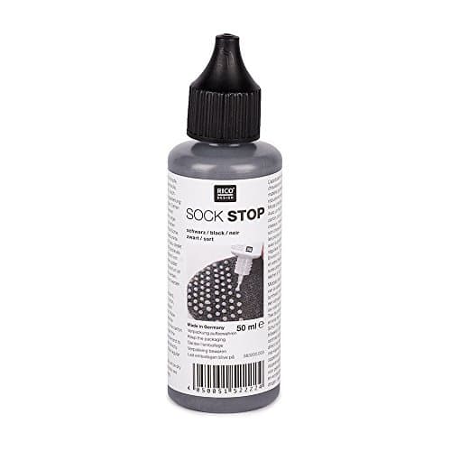 Rico Sock Stop - Black