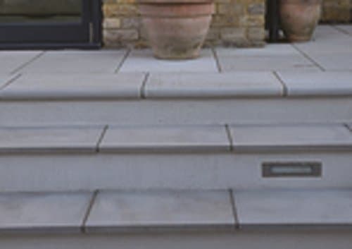 Step Kits and Pool Coping Stones 50mm (Carbon Black)