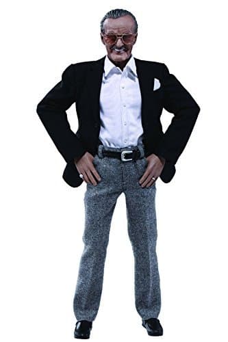 Stan Lee 1:6 Scale Action Figure by Frankenstein